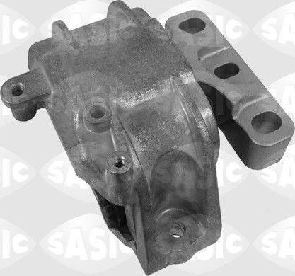 Подушка (опора) двигателя Sasic правая для Audi A3 II (8P) 2003-2007. Артикул 9001936