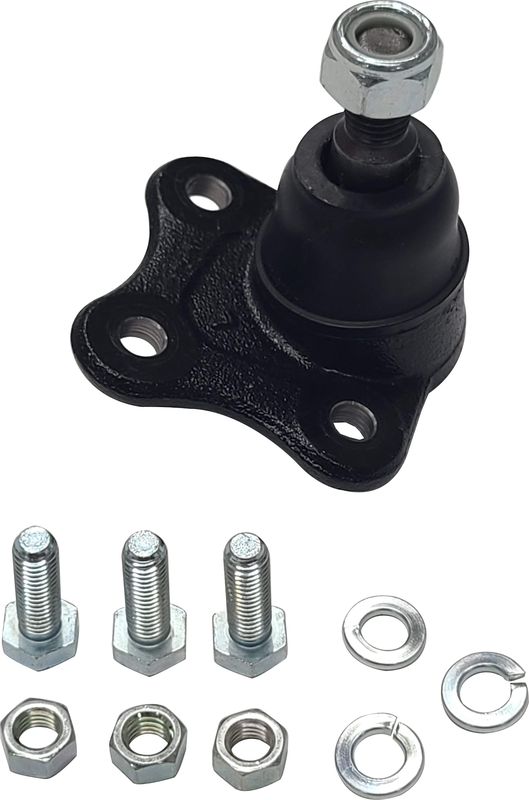 Шаровая опора CTR передняя левая для SEAT Leon I 1999-2006. Артикул CB0455L