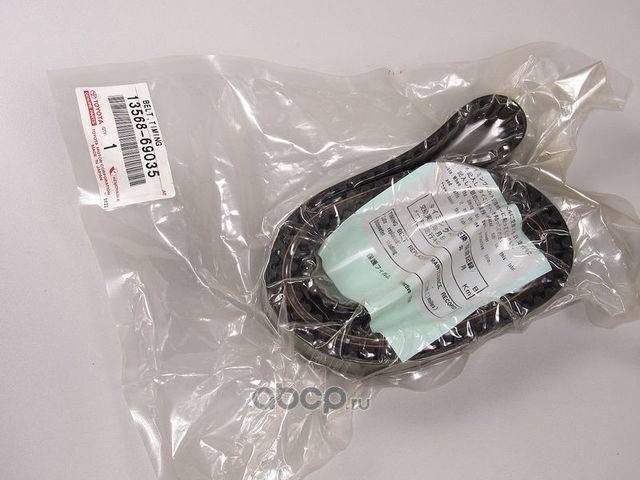 Ремень ГРМ Toyota. Артикул 1356869035