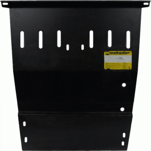 Защита Мотодор для радиатора Hyundai HD 120 2006-2026. Артикул 20902