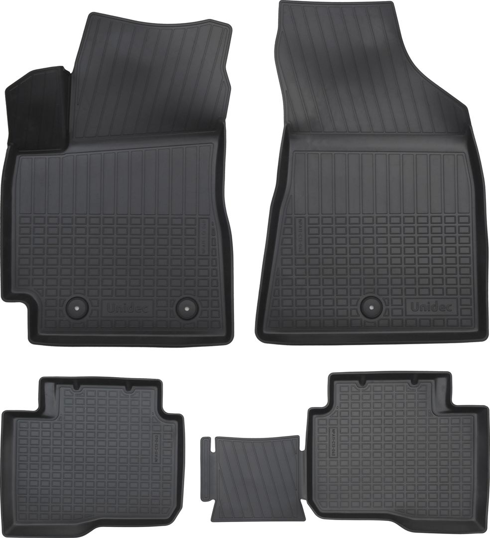 Коврики Норпласт для салона Changan Alsvin 2018-2026. Артикул NPA11-C13-040