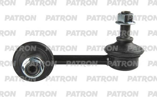 Стойка (тяга) стабилизатора Patron задняя правая для Honda CR-V II 2001-2007. Артикул PS4224R