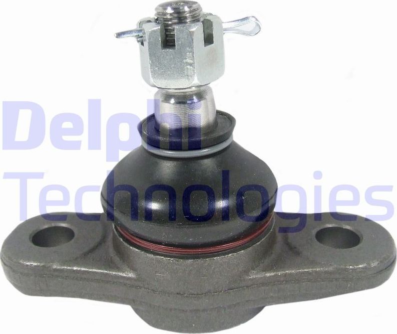 Шаровая опора Delphi передняя нижняя внешняя для Hyundai i30 I 2007-2012. Артикул TC1990