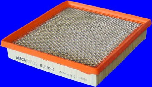 Воздушный фильтр MecaFilter для Dodge Avenger II 2007-2011. Артикул ELP9096