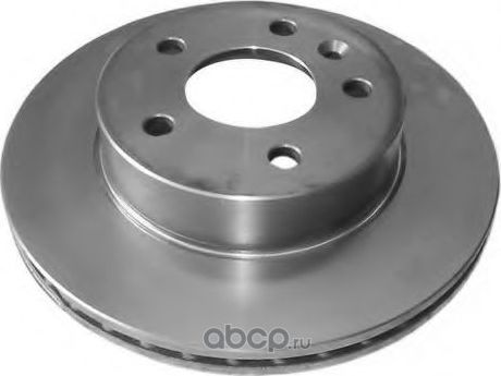 Тормозной диск Mercedes-Benz. Артикул A6384210112