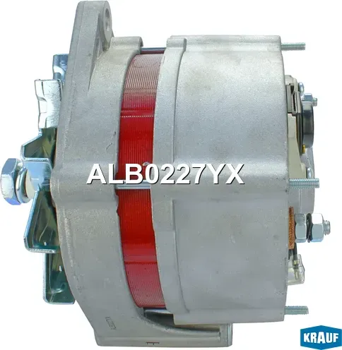 Генератор без шкива (Krauf). Артикул ALB0227YX