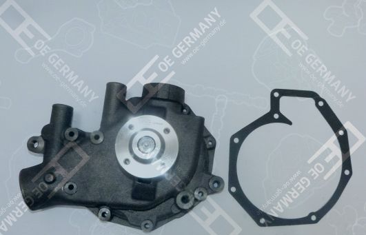 Помпа (водяной насос) OE Germany для DAF LF 45 2001-2026. Артикул 06 2000 XF9500