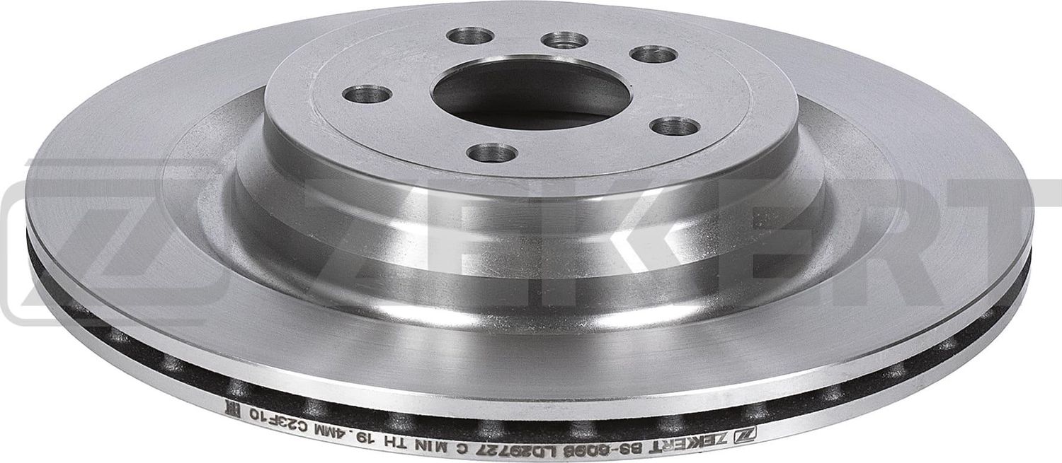 Тормозной диск Zekkert. Артикул BS-6098