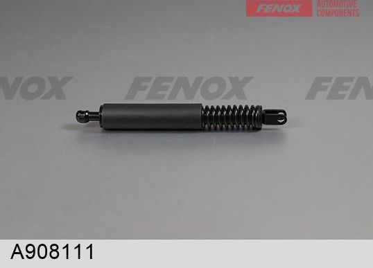 Амортизатор (упор) багажника Fenox. Артикул A908111