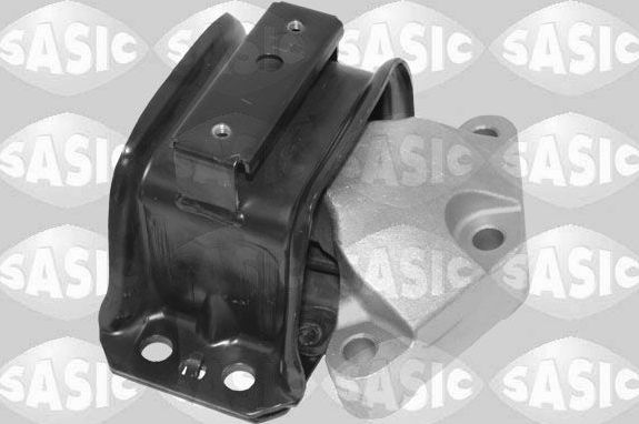 Подушка (опора) двигателя Sasic правая верхняя для Citroen DS4 2011-2015. Артикул 2700122