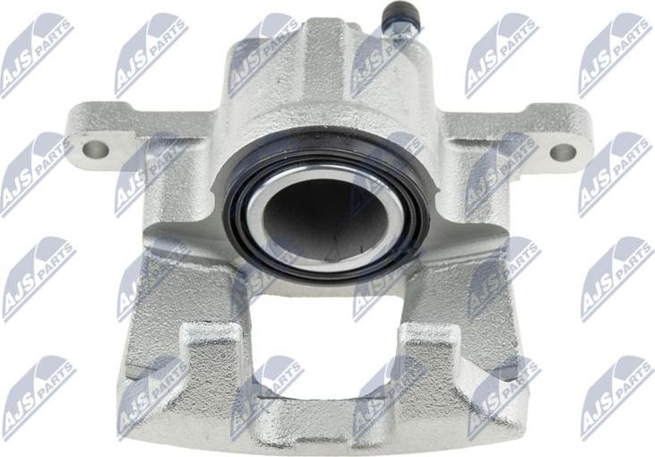 Тормозной суппорт NTY задний для Jeep Wrangler III (JK) 2007-2018. Артикул HZT-CH-002