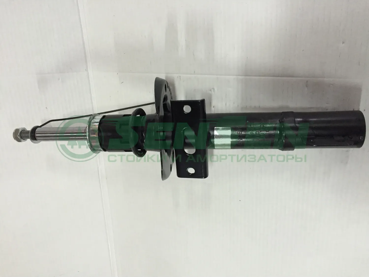 42140158 Амортизатор VW POLO 02-SKODA FABIA 00- пер.газ. (Sensen). Артикул 42140158