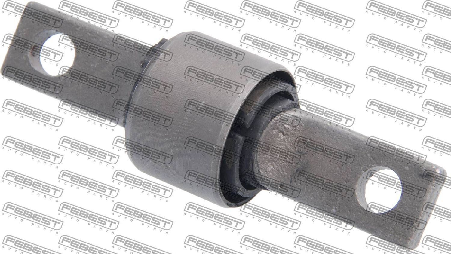 Сайлентблок заднего рычага подвески Febest. Артикул HAB-152