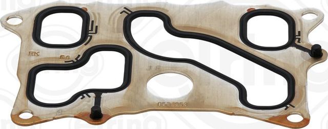 Прокладка, масляный радиатор MB M278 Elring. Артикул 534.953