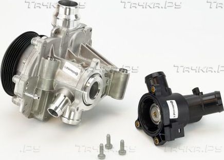 Помпа (водяной насос) ContiTech для Mercedes-Benz A-Класс III (W176) 2014-2018. Артикул WPS3027