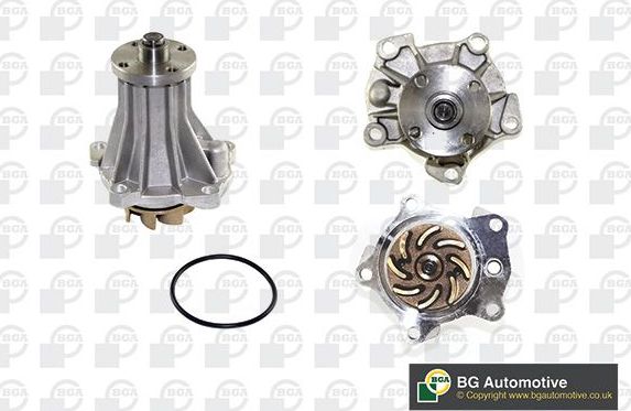 Помпа (водяной насос) BGA для Ford Transit Torneo V 1994-2000. Артикул CP2800