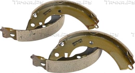 Тормозные колодки Zentparts. Артикул Z86175