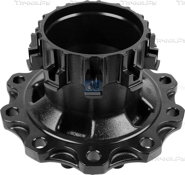 Ступица колеса DT Spare Parts задняя для DAF CF 65 2001-2013. Артикул 5.30174