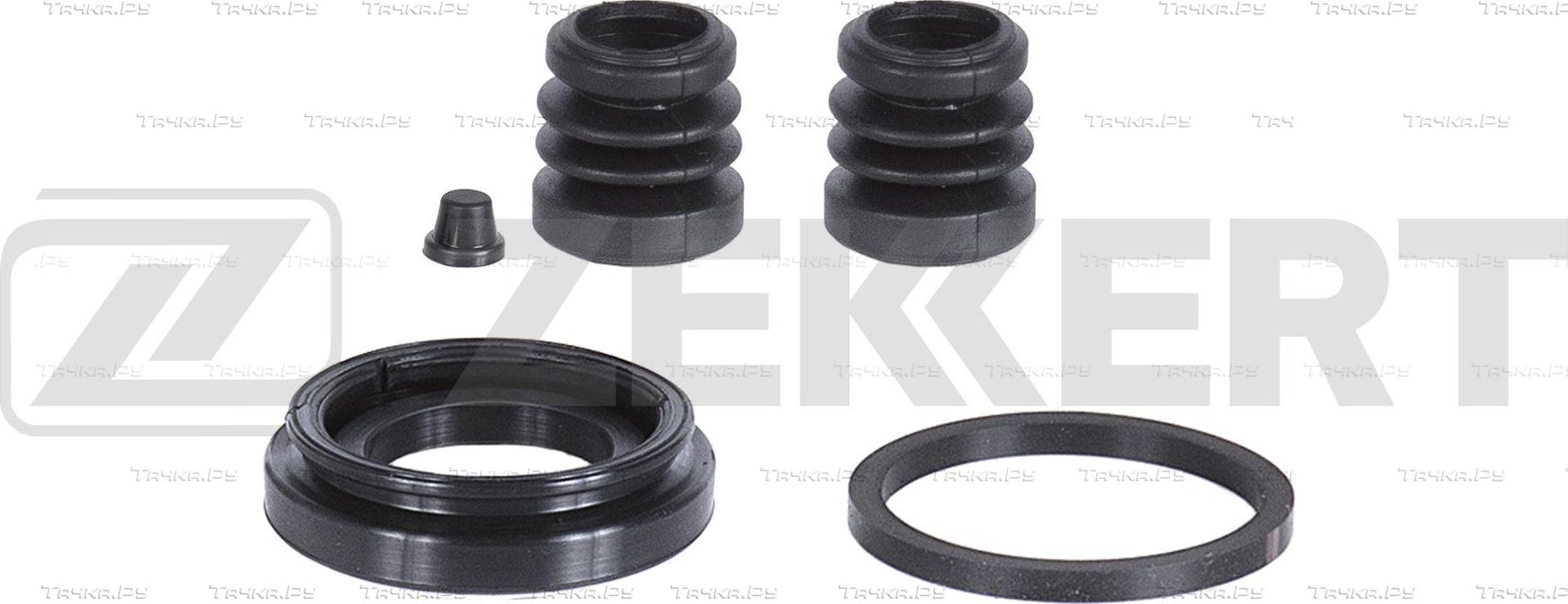 Ремкомплект тормозного суппорта Zekkert задний для Chevrolet Evanda 2005-2006. Артикул BR-1037