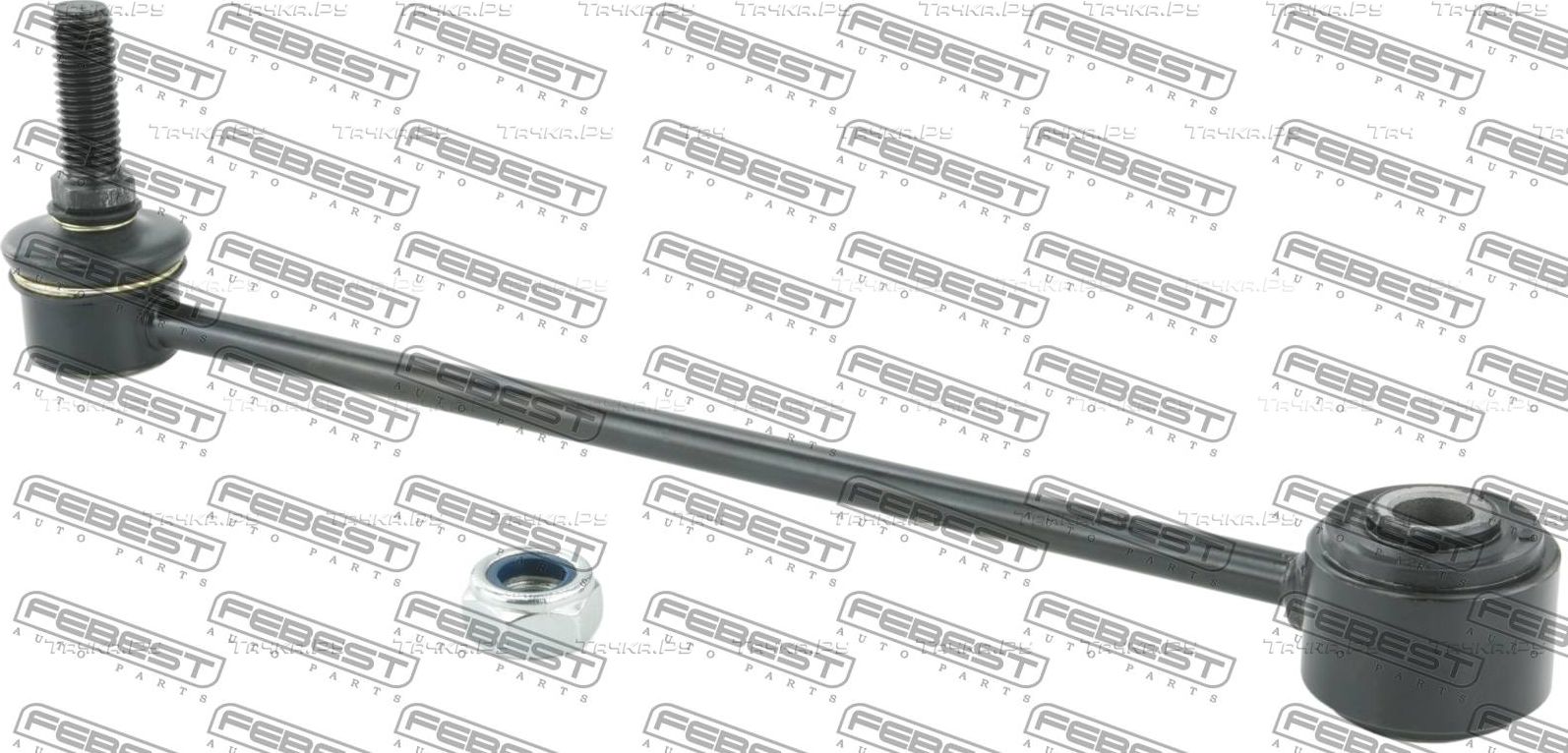 Стойка (тяга) стабилизатора Febest задняя для Jeep Liberty KK 2008-2012. Артикул 2023-CDKR