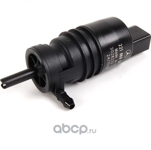 Насос омывателя лобового стекла Mercedes-Benz. Артикул A2218690121