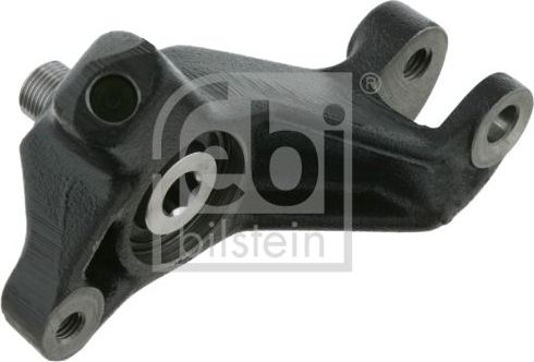 Натяжной ролик (натяжитель) приводного ремня Febi Bilstein для Mercedes-Benz SK 1991-1996. Артикул 23357