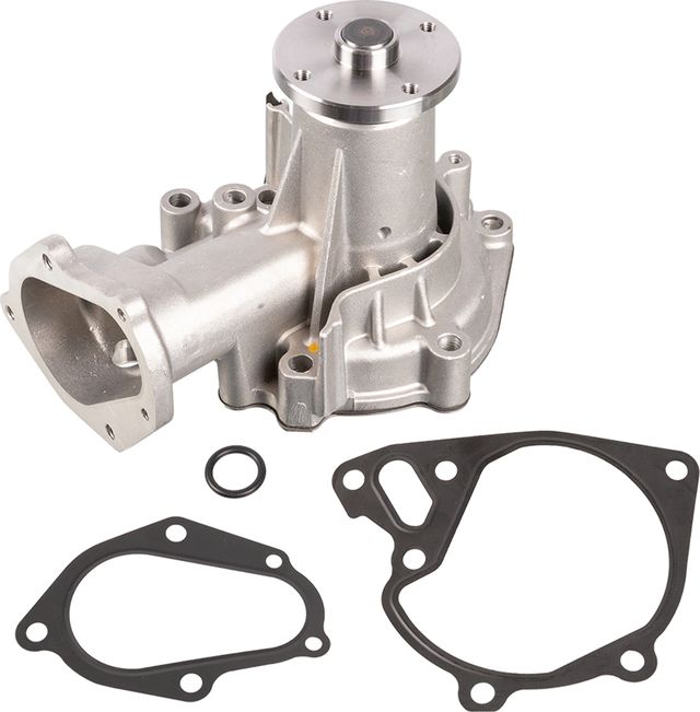 Помпа (водяной насос) Blue Print для Mitsubishi Pajero Sport II 2008-2016. Артикул ADC49168