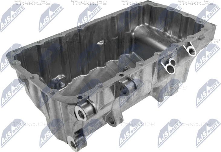 Масляный поддон картера двигателя NTY для Fiat Ulysse II 2002-2006. Артикул BMO-CT-002