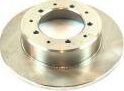Тормозной диск Land Rover. Артикул LR017953