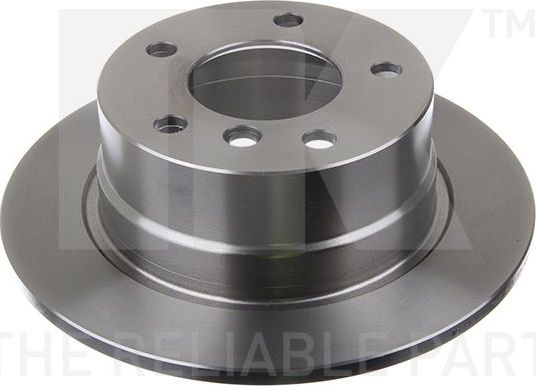 Тормозной диск NK. Артикул 201538