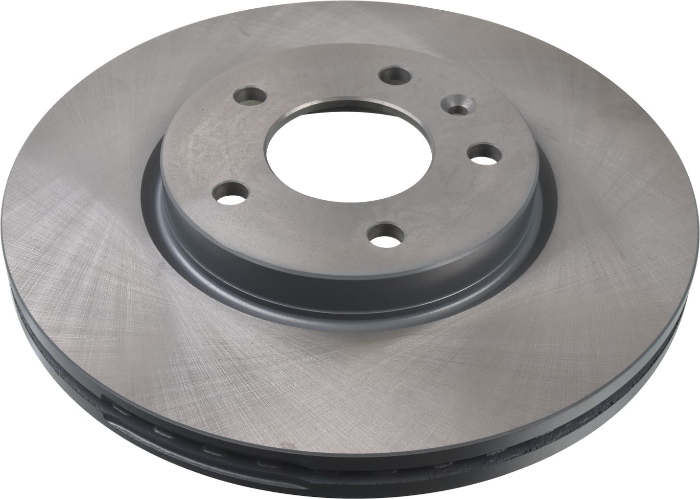 Тормозной диск Febi Bilstein передний для Opel Ampera I 2011-2015. Артикул 39190