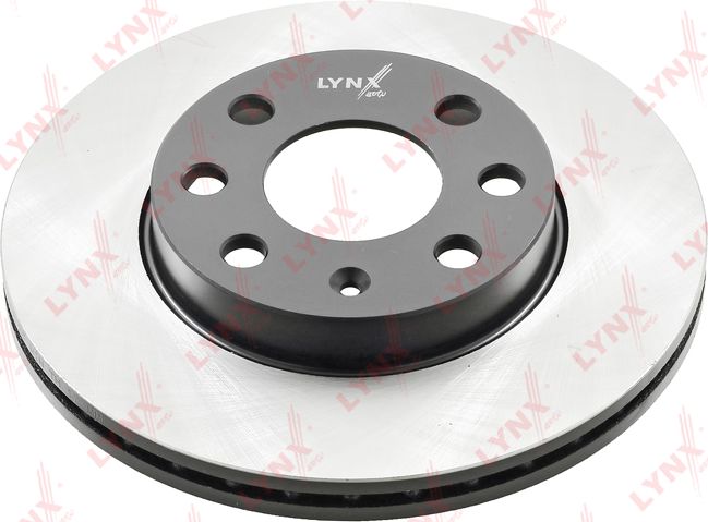 Тормозной диск LYNXauto. Артикул BN-1852