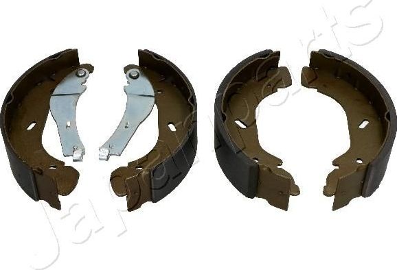 Тормозные колодки Japanparts. Артикул GF-0314AF
