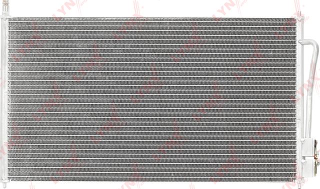 Радиатор кондиционера (конденсатор) LYNXauto. Артикул RC-0035