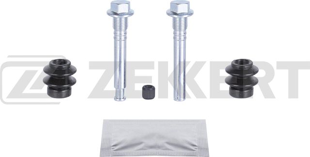 Направляющие тормозного суппорта (комплект) Zekkert задний для Toyota Harrier II (XU30) 2003-2013. Артикул BR-1086