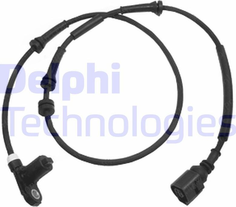 Датчик ABS Delphi. Артикул SS20172