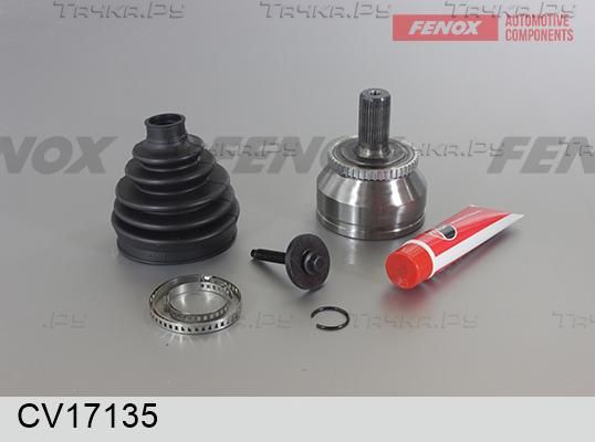 Шрус наружный (граната) Fenox. Артикул CV17135