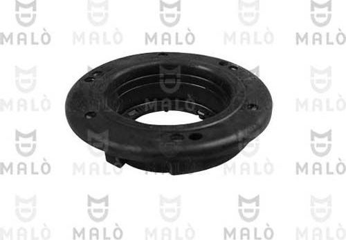Опора амортизатора (стойки) Malo (резина/металл). Артикул 18421