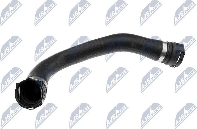 Патрубок системы охлаждения (радиатора) NTY. Артикул CPP-BM-002