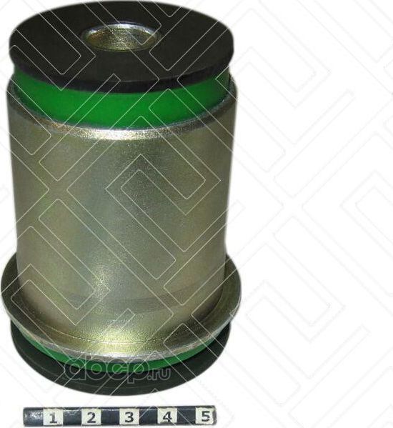 Сайлентблок задний нижнего рычага передней подвески запрессованный (Полиуретан). Артикул 1061431