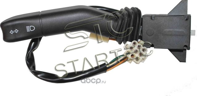 Переключатель подрулевой SCANIA 4 series указателей поворота STARTEC. Артикул INF16101