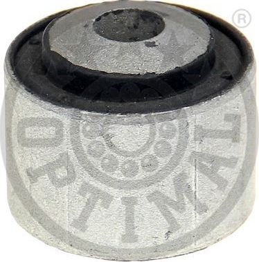 Сайлентблок заднего рычага подвески Optimal (алюминий). Артикул F8-7669