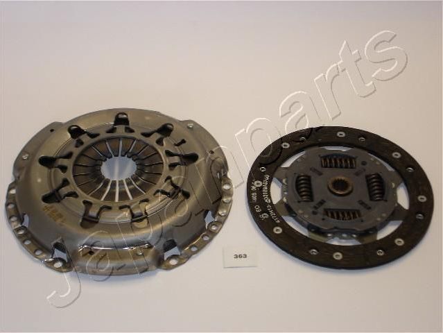 Сцепление (комплект) Japanparts. Артикул KF-363