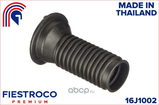 Пыльник амортизатора TOYOTA Allex 1.5L 1NZFE (Fiestroco) Fiestroco. Артикул 16j1002