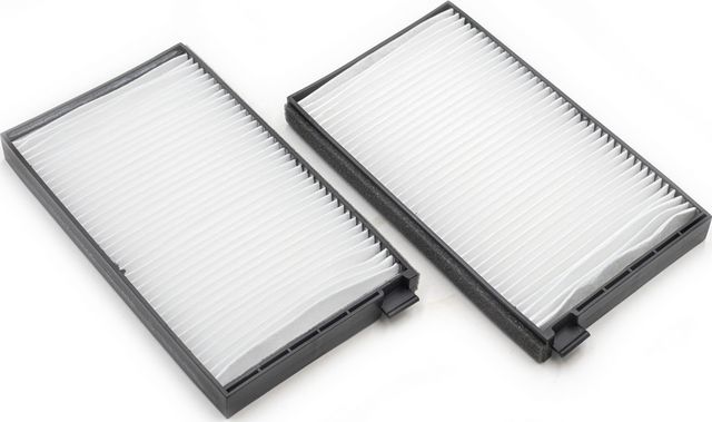 Салонный фильтр Mando. Артикул ECF00071M