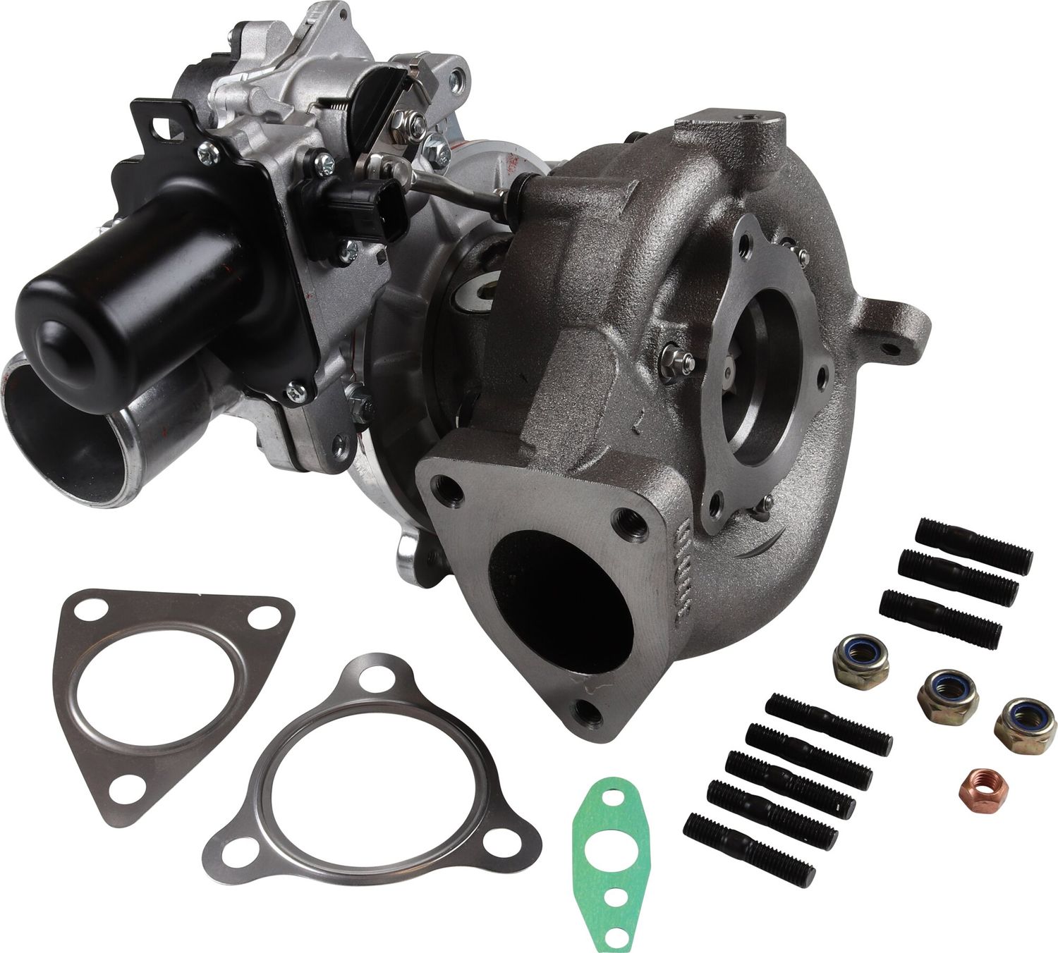 Турбина (турбокомпрессор) JP Group. Артикул 4817405400