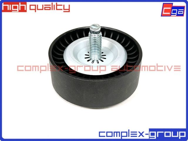 Ролик ремня грм 1341A005 MW400125 04861277AD CGA. Артикул 01PUL0025RA