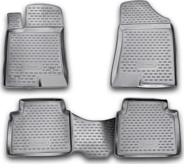 Коврики Element для салона Hyundai Grandeur IV 2005-2009. Артикул NLC.20.33.210