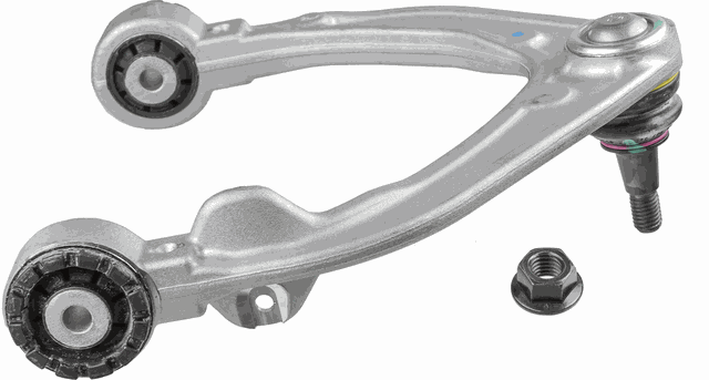 Поперечный рычаг передней подвески Lemforder правый верхний для Volvo V90 II 2016-2026. Артикул 43183 01