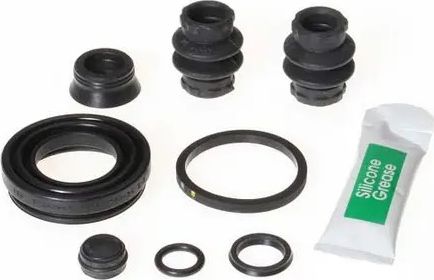 Ремкомплект тормозного суппорта Brembo ESSENTIAL LINE. Артикул F KT 066